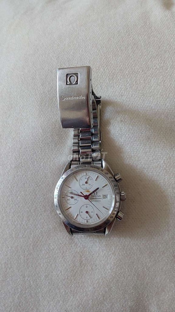 Đồng hồ Omega Speedmaster Day-Date Nam. Mua bán Đồng hồ tại Thành phố Đà Lạt Lâm Đồng được đăng bởi quang bien hình 1