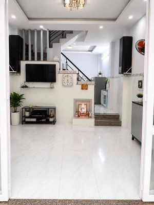 🏡 Nhà 2 Tầng 44m² – 3PN – HXH Tới Cửa – Lê Văn Lương Nhà Bè – Chỉ 2.1