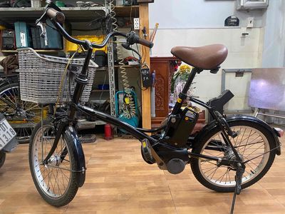 Xe đạp trợ điện Nhật Panasonic. Mua bán Xe điện tại Huyện Bình Chánh Tp Hồ Chí Minh được đăng bởi trịnh văn công