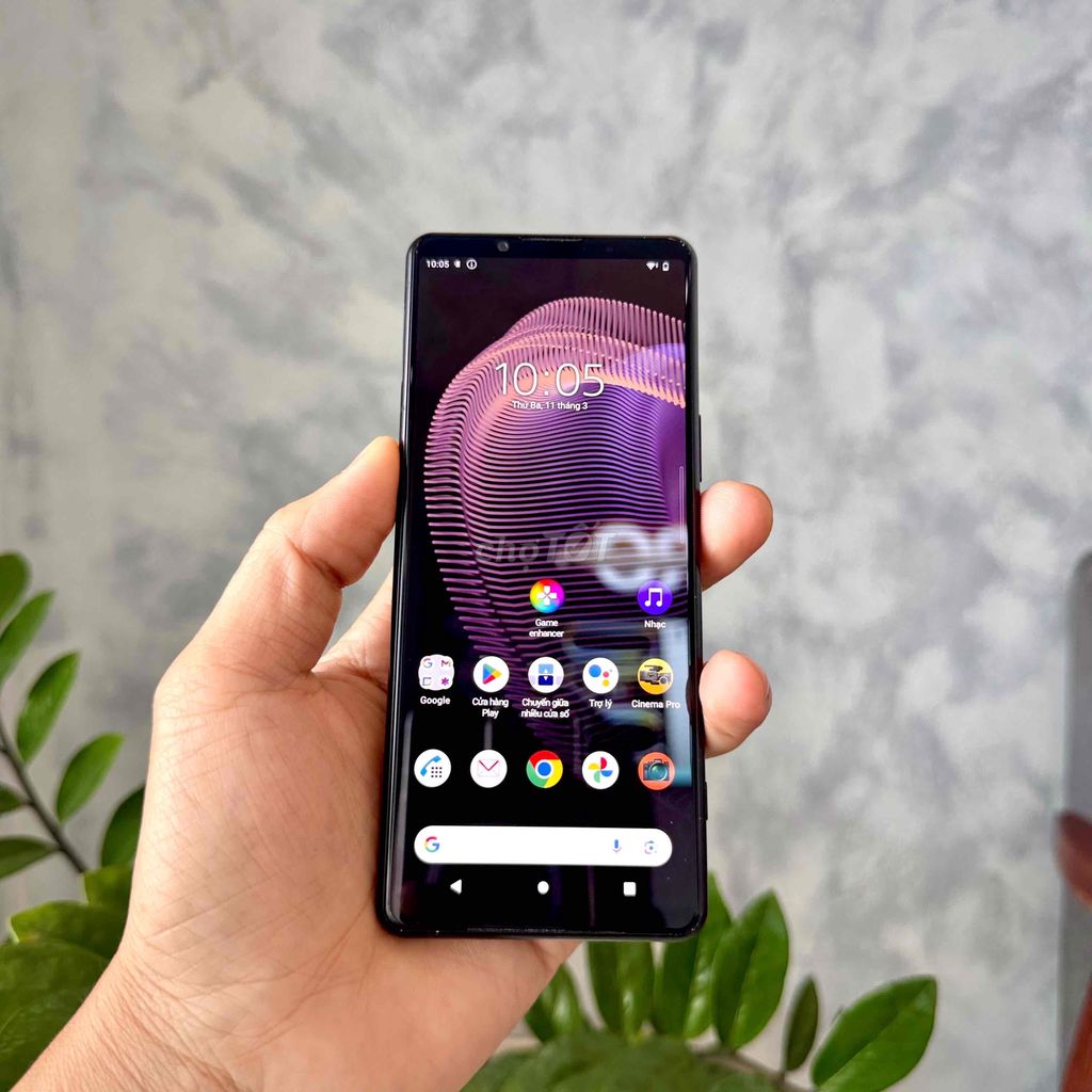 Sony Xperia 5 Mark 1 Đẹp 98% Hoàn Hảo