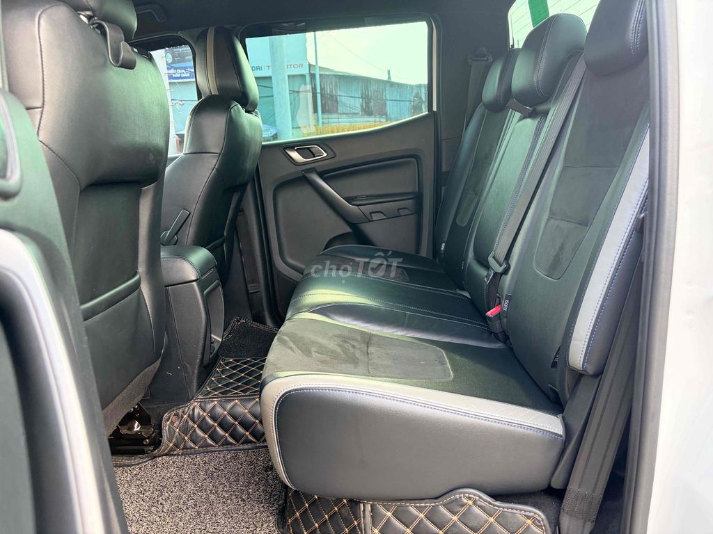 Ford Raptor 2021 biển A không niên hạn- 79000 km. Mua bán Ô tô tại Quận 3 Tp Hồ Chí Minh được đăng bởi Lâm Nhật hình 6