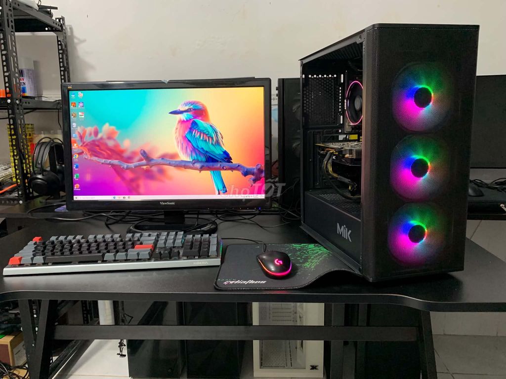 e bán bộ pc cho ae chơi game. Mua bán Máy tính để bàn tại Quận 7 Tp Hồ Chí Minh được đăng bởi Tiến Hoàng hình 1