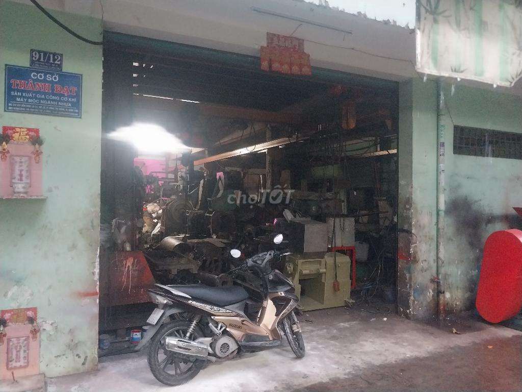 BÁN NHÀ 1 SẸT , LIÊN KHU 10-11 , DT : 4,8*13,5 4TỶ4