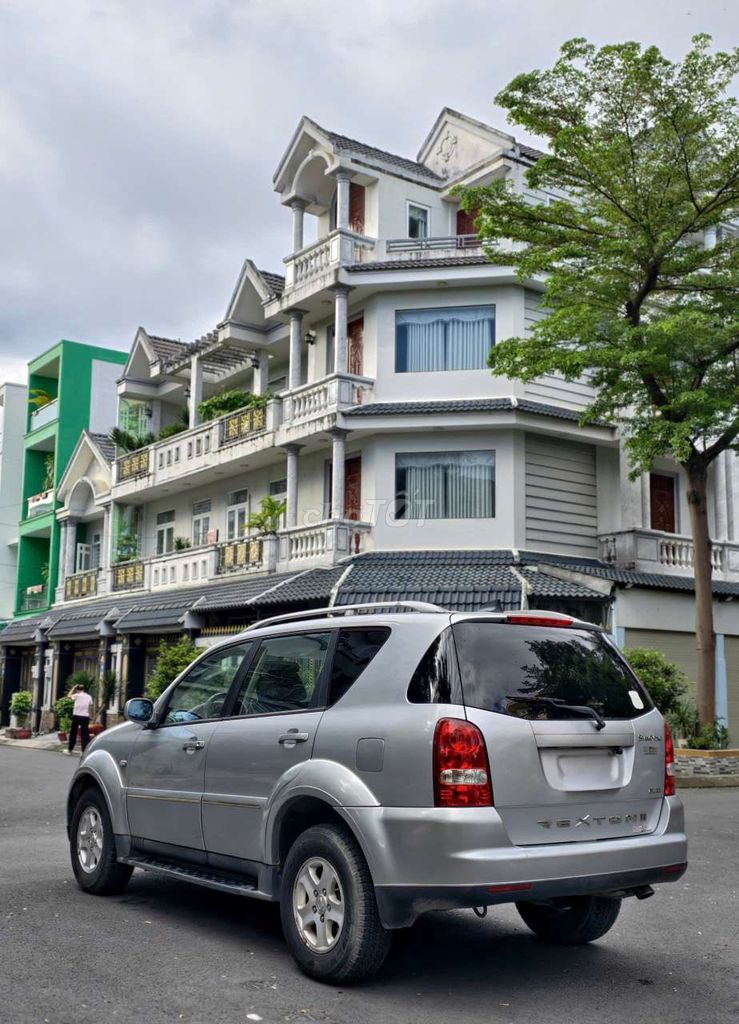 Rexton320 chạy bao phê 2009. Mua bán Ô tô tại Quận 12 Tp Hồ Chí Minh được đăng bởi Lương Hoàng hình 4