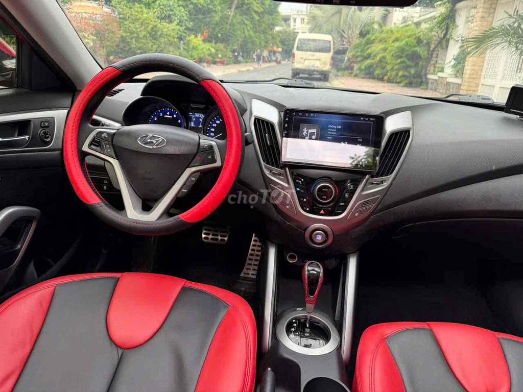 Hyundai Veloster GDi 3 cửa đời cuối 2011. Mua bán Ô tô tại Huyện Bình Chánh Tp Hồ Chí Minh được đăng bởi Như Đạo hình 5