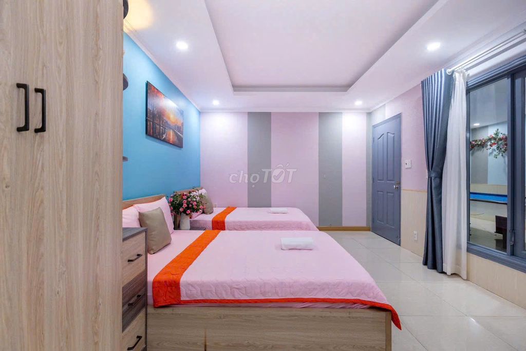 Căn hộ du lịch Vũng Tàu. Du lịch tại Thành phố Vũng Tàu Bà Rịa - Vũng Tàu được đăng bởi Phạm Thị Thảo hình 1