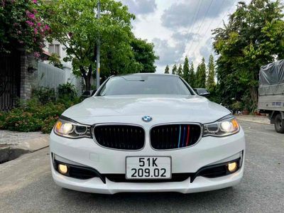 BMW 332 GT model 2015