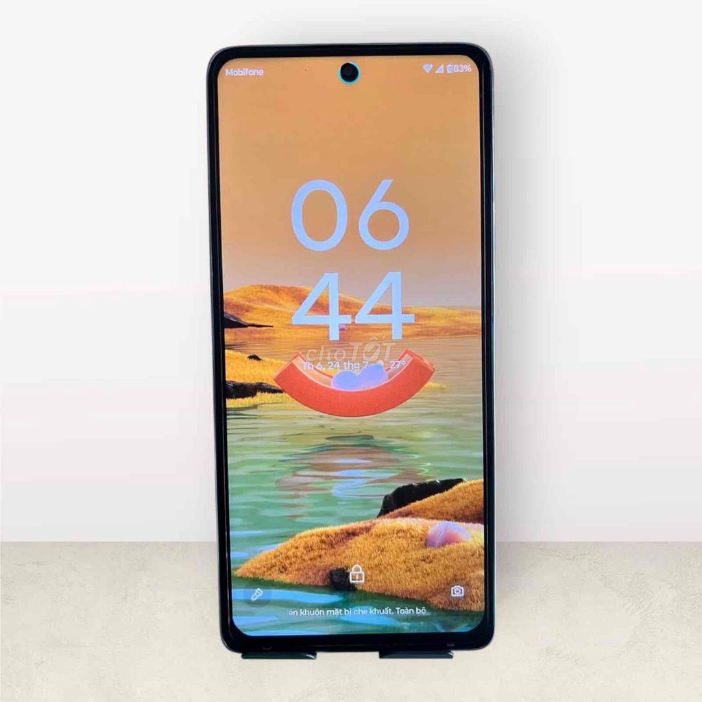 Motorola G75 5G 128GB 8GB Like new. Mua bán Điện thoại tại Huyện Hóc Môn Tp Hồ Chí Minh được đăng bởi Hoang  hình 1