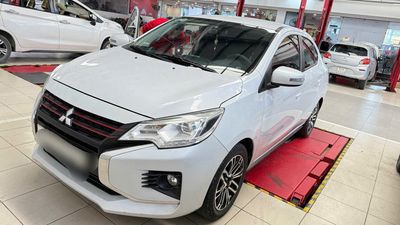 Mitsu Attrage 2023 Pre 1.2 CVT Lướt chính hãng. Mua bán Ô tô tại Huyện Bình Chánh Tp Hồ Chí Minh được đăng bởi XE MỚI VÀ QUA SỬ DỤNG CHÍNH HÃNG