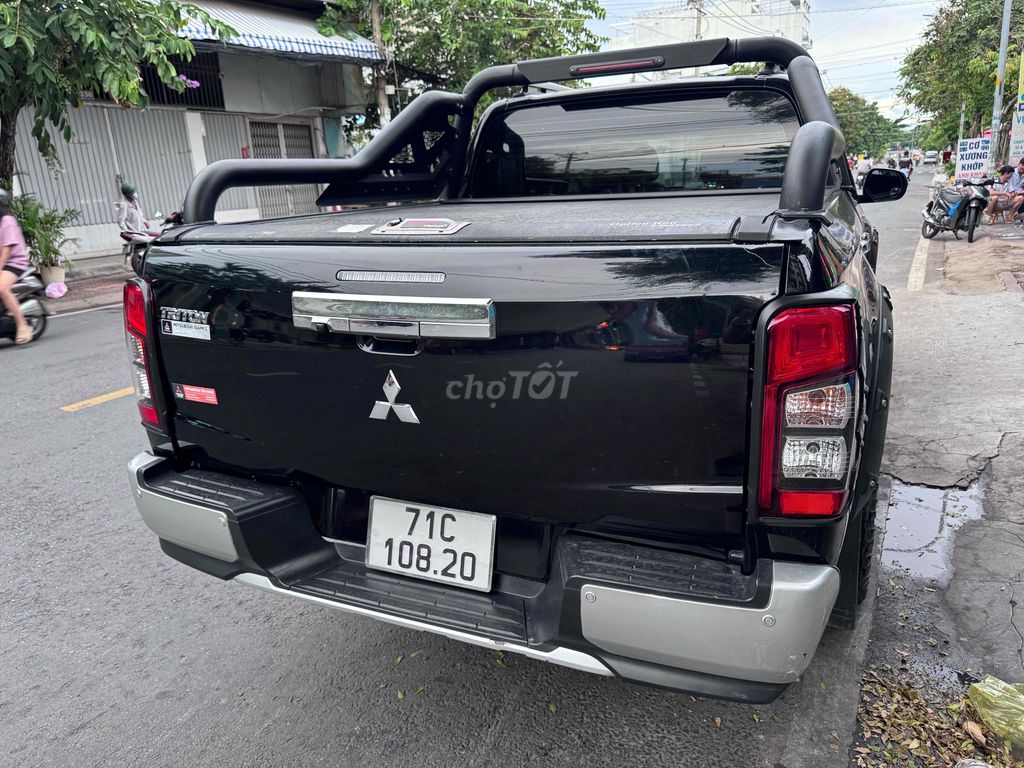 Mitsubishi Triton 2022 4x2 AT GLX - 60000 km