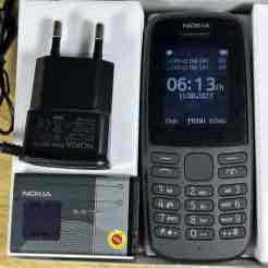Điện thoại Nokia 105 đen ( Việt Nam)