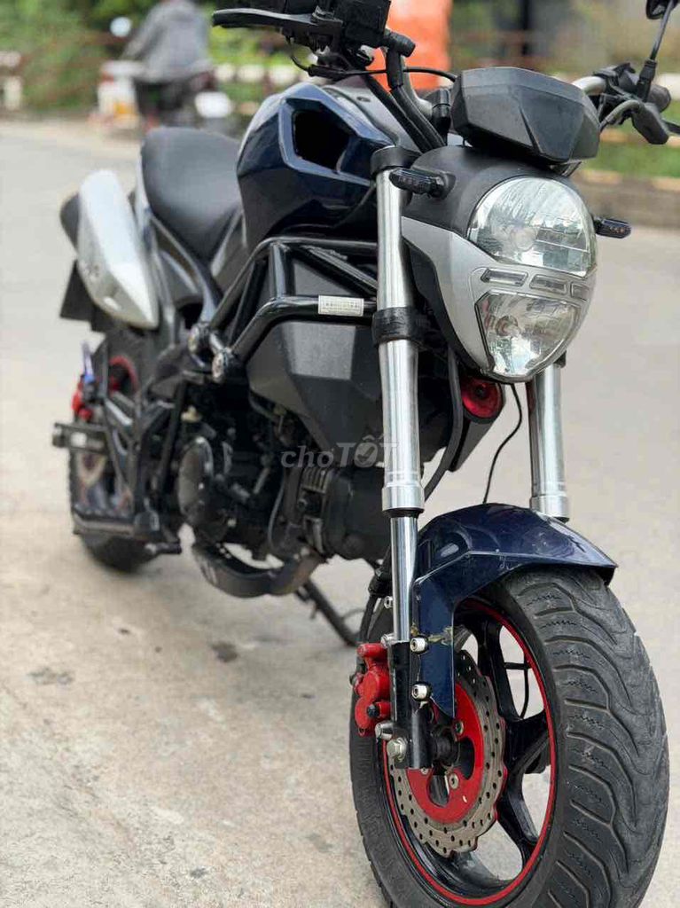 Moto mini Ducati 110cc biển sg- 3456. Mua bán Xe máy tại Quận Bình Tân Tp Hồ Chí Minh được đăng bởi Nguyễn Trần Khắc Trường hình 6