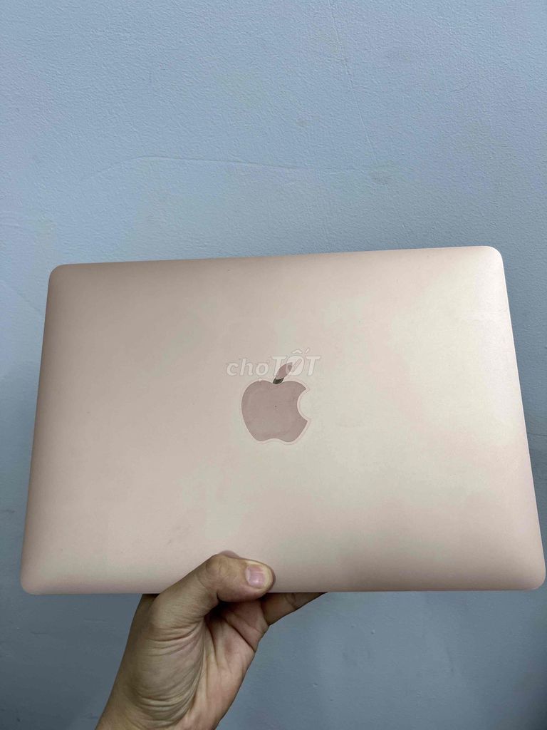 Apple Macbook Air 2020 I3 8GB/256GB Vàng hồng. Mua bán Laptop tại Quận Gò Vấp Tp Hồ Chí Minh được đăng bởi Hoàng Bằng hình 1