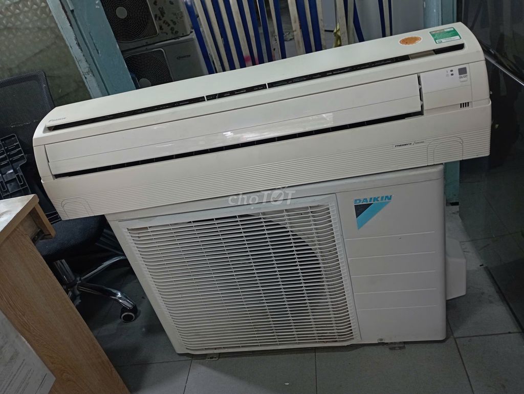 Máy lạnh Daikin 2 HP FTNE50MV1V. Mua bán Máy lạnh, điều hoà tại Quận Bình Thạnh Tp Hồ Chí Minh được đăng bởi QUANG PHÁT hình 1