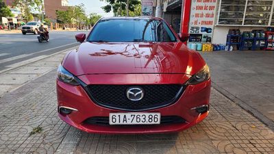 Bán Mazda 6 2.0L Premium 2018 Đỏ . Xe còn rất đẹp.