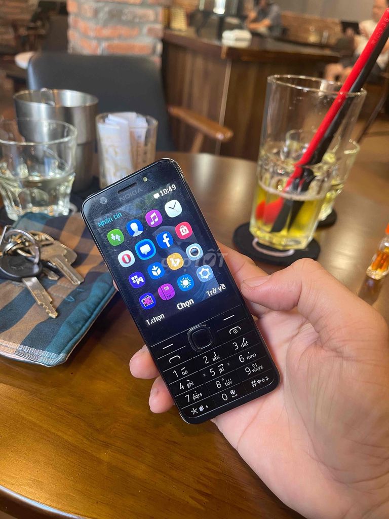 Bộ đôi Nokia huyền thoại