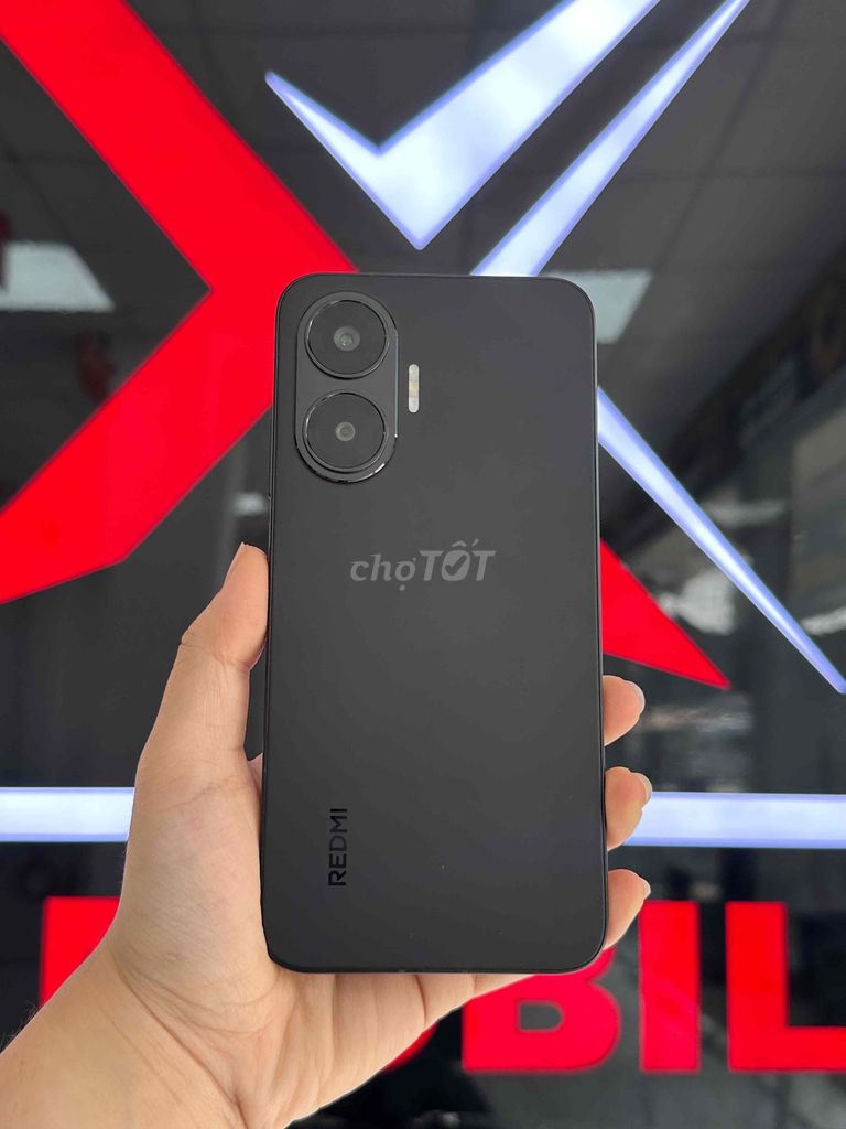 REDMI TURBO 4 PRO 16/256 5G 2 SIM FULLBOX ĐẸP ZIN. Mua bán Điện thoại tại Huyện Trảng Bom Đồng Nai được đăng bởi X Mobile Trảng Bom hình 1