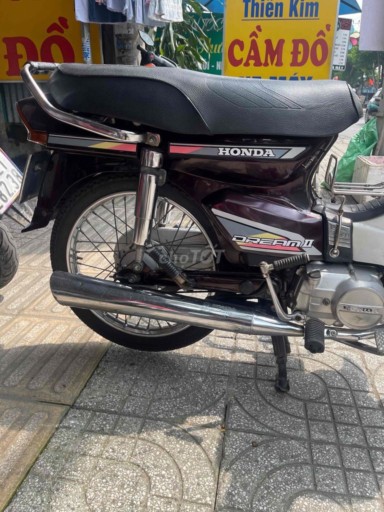 Dream Thái Tem Hồng Mộc Đồ Zin Đẹp Keng Đời 92. Mua bán Xe máy tại Quận Bình Tân Tp Hồ Chí Minh được đăng bởi Tharo Phạm hình 7