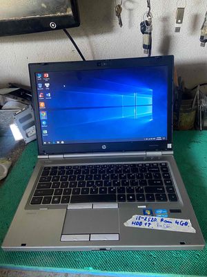 Laptop HP i512520 - Ram 4GB -HDD 1TB - Pin cầm