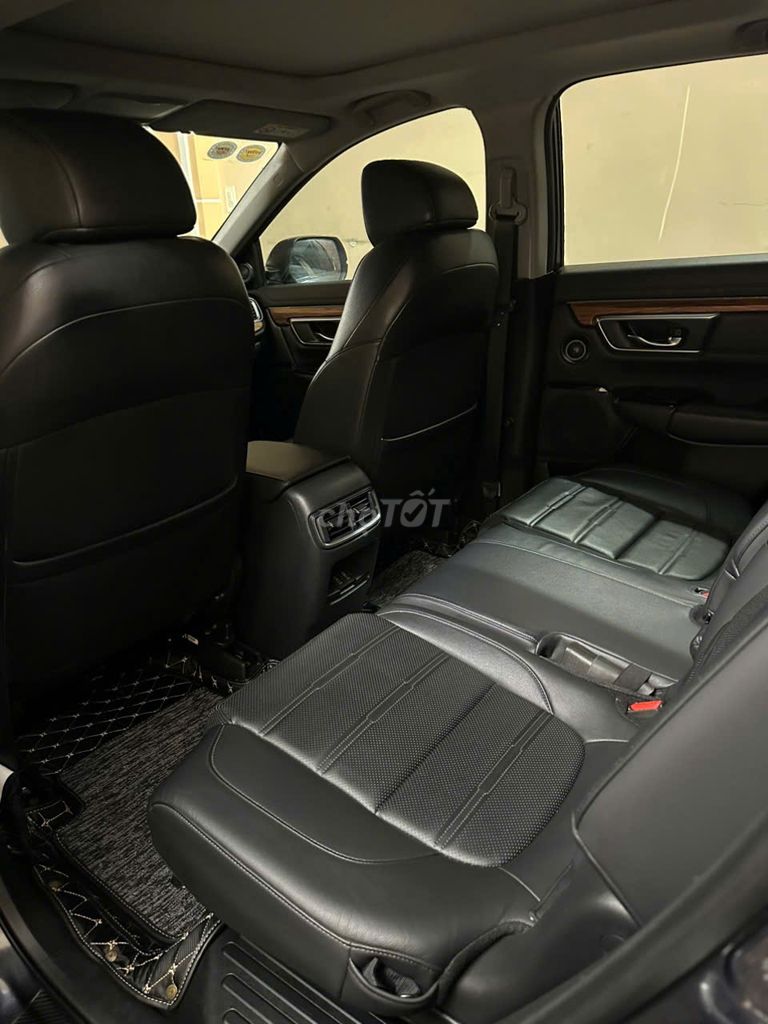 BÁN Honda CRV-L 1.5 Turbo bản Sensing Model 2021. Mua bán Ô tô tại Quận 6 Tp Hồ Chí Minh được đăng bởi Mr Phụng hình 8