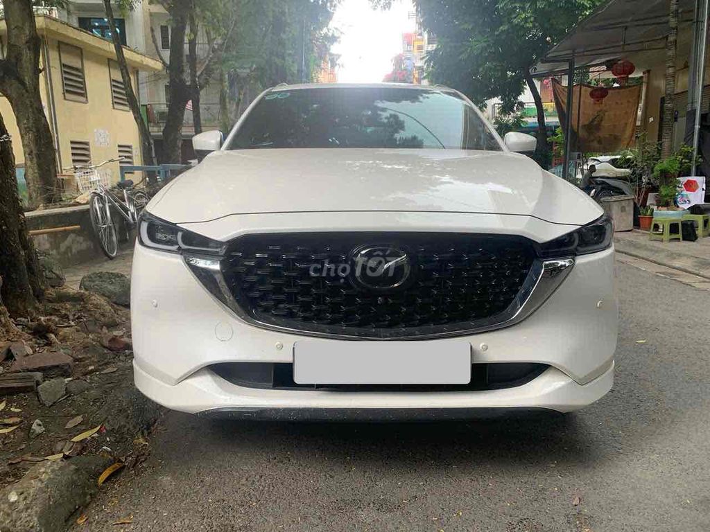 Mazda CX5 Premium Exclusive 2.0 AT sản xuất 2024