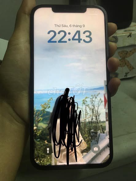 Apple iPhone 12 Pro Max 128GB. Mua bán Điện thoại tại Quận 1 Tp Hồ Chí Minh được đăng bởi Hội Đồ Điện Tử hình 1
