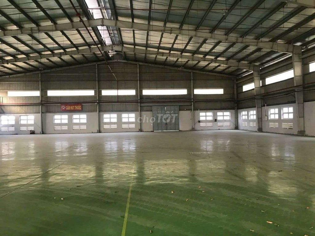 Cho thuê xưởng 1000m², 1300m², 1800m² gần Quốc lộ 1A - ảnh 3
