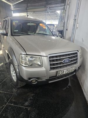 Ford Everest 2007 2.5L 4x2 MT - 250 km. Mua bán Ô tô tại Huyện Cái Bè Tiền Giang được đăng bởi Pham thi ngoc thủy 