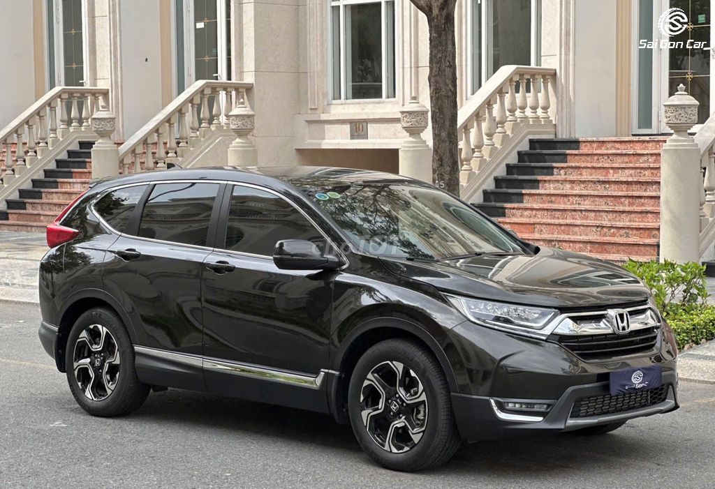 Honda CR V 2020 L - 4,8V KM. 1 chủ từ đầu giữ gìn. Mua bán Ô tô tại Thành phố Thủ Đức Tp Hồ Chí Minh được đăng bởi Bùi Nhu Quỳnh hình 3
