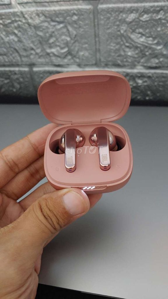 Tai nghe không dây JBL Live Pro 2 TWS hồng. Mua bán Tivi, Âm thanh tại Quận Bình Tân Tp Hồ Chí Minh được đăng bởi T Nguyễn hình 1