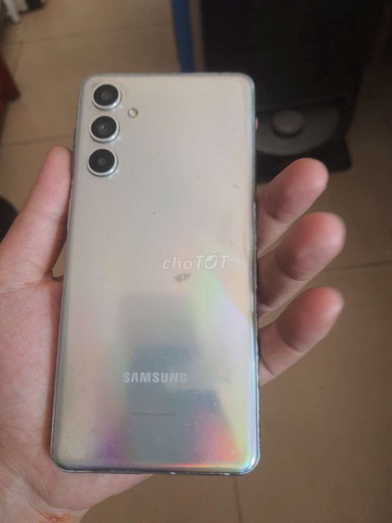 Samsung M54 Bạc Đã qua sử dụng. Mua bán Điện thoại tại Quận Tân Phú Tp Hồ Chí Minh được đăng bởi bao hình 1