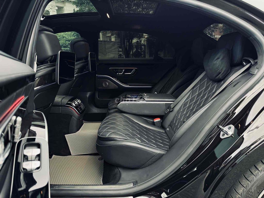 Mercedes S450 4Matic Luxury 2022 xe sang GIÁ TỐT. Mua bán Ô tô tại Quận 1 Tp Hồ Chí Minh được đăng bởi Lưu Thế Hoàng hình 9