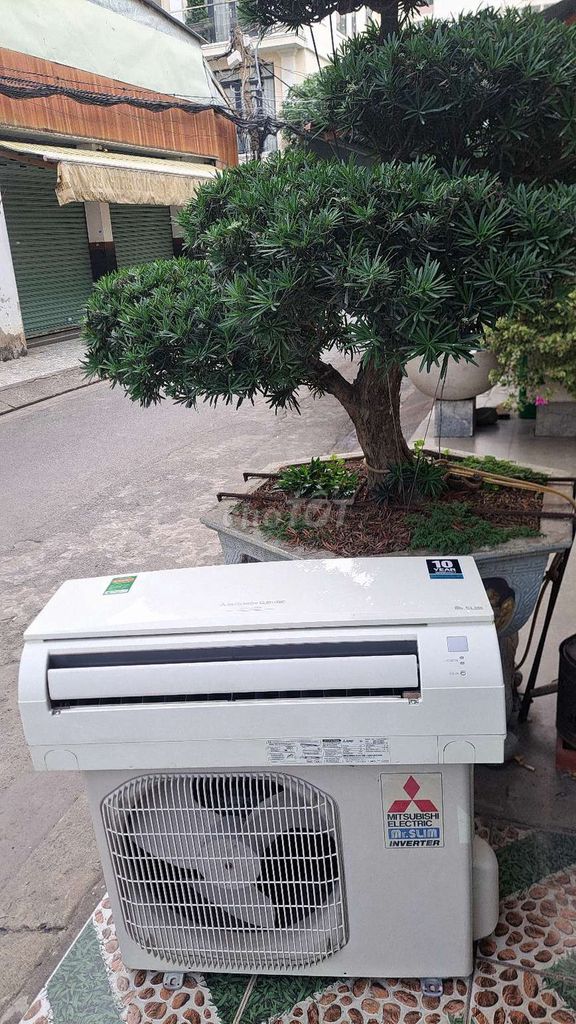 Máy lạnh Mitsubishi 1HP Inveter