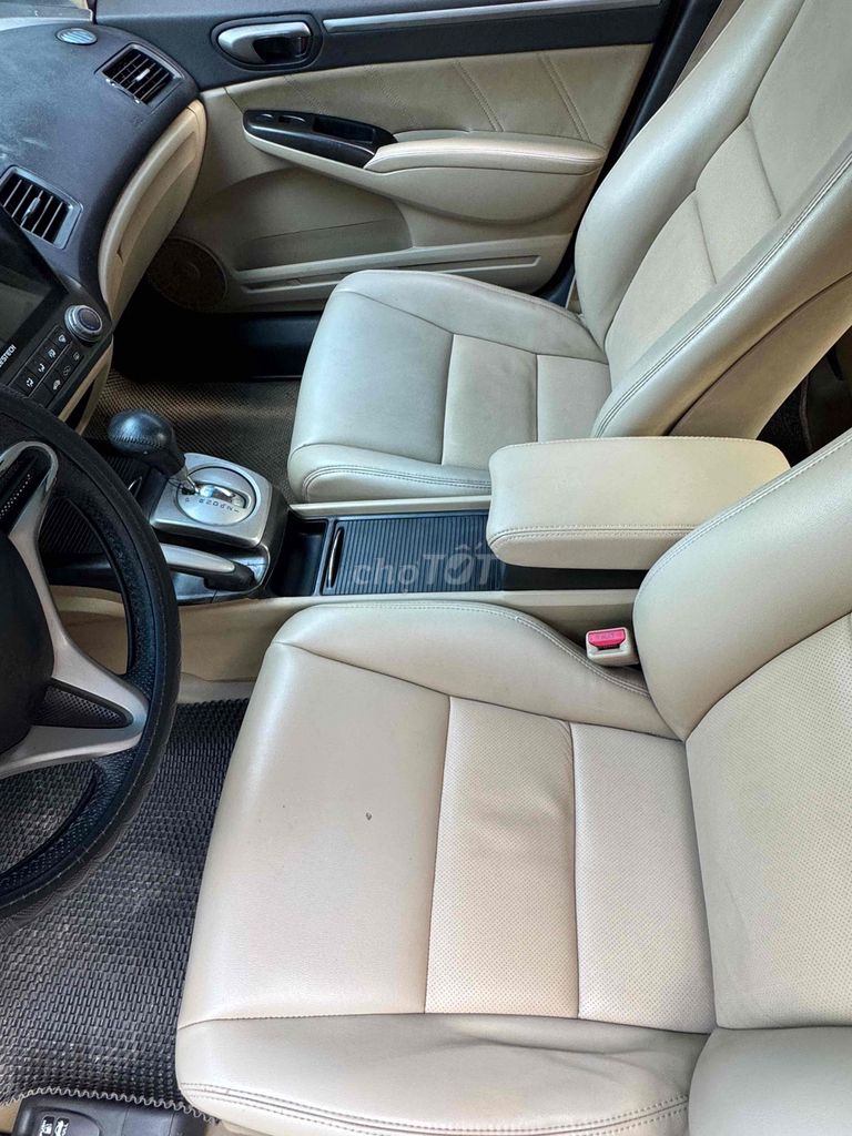 Honda Civic 2009 1.8 AT - 106250 km. Mua bán Ô tô tại Huyện Gia Lâm Hà Nội được đăng bởi Hoàng Cường hình 12