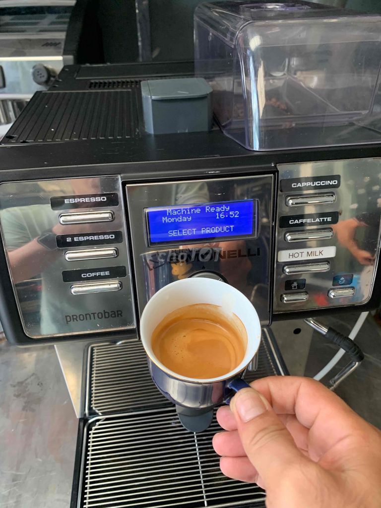 Máy pha cà phê Nuova tự động chuyên nghiệp