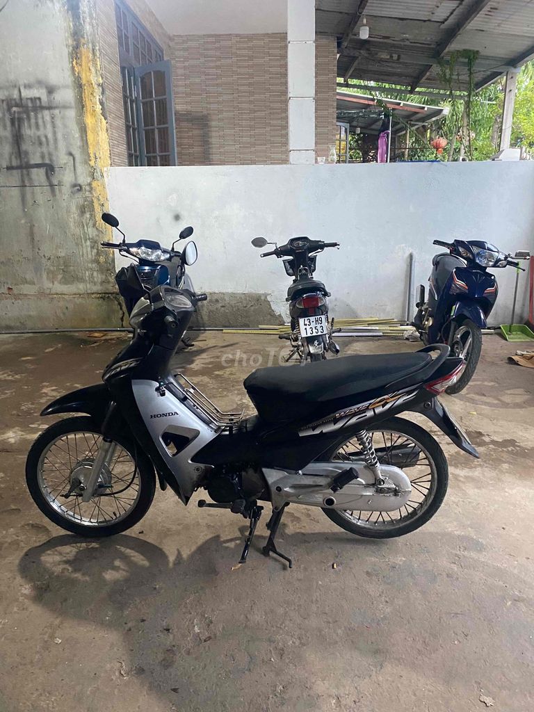 wave A100 máy êm bốc. Mua bán Xe máy tại Quận Ngũ Hành Sơn Đà Nẵng được đăng bởi ung văn tiếp hình 2