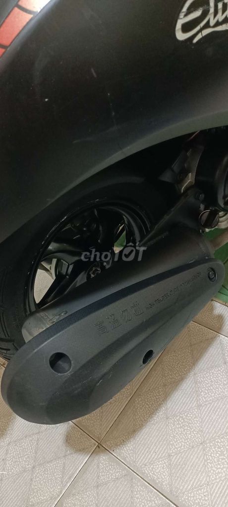 SYM Elite 50cc 9 chủ ký ủy quyền 20 năm. Mua bán Xe máy tại Quận 5 Tp Hồ Chí Minh được đăng bởi THẮNG Q5 hình 4