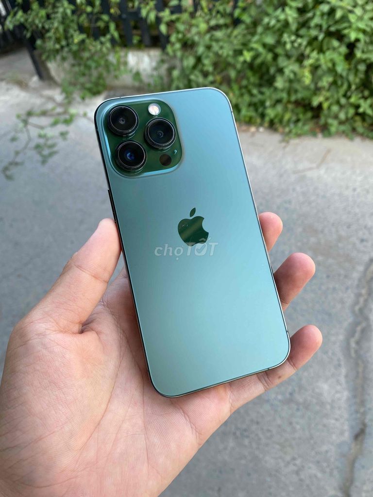 iPhone 13 Pro 256GB Xanh Quân Đội. Mua bán Điện thoại tại Quận Ninh Kiều Cần Thơ được đăng bởi Ty Xperia hình 1