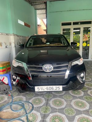 Fortuner 2017 2.7AT máy xăng - 76000 km chính chủ. Mua bán Ô tô tại Quận 12 Tp Hồ Chí Minh được đăng bởi Hiếu Toyota Quận 12