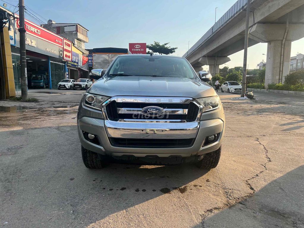 Ford Ranger 2015 XLT 2.2L 4x4 MT - 150000 km. Mua bán Ô tô tại Quận Hà Đông Hà Nội được đăng bởi Đỗ Tiên  hình 1