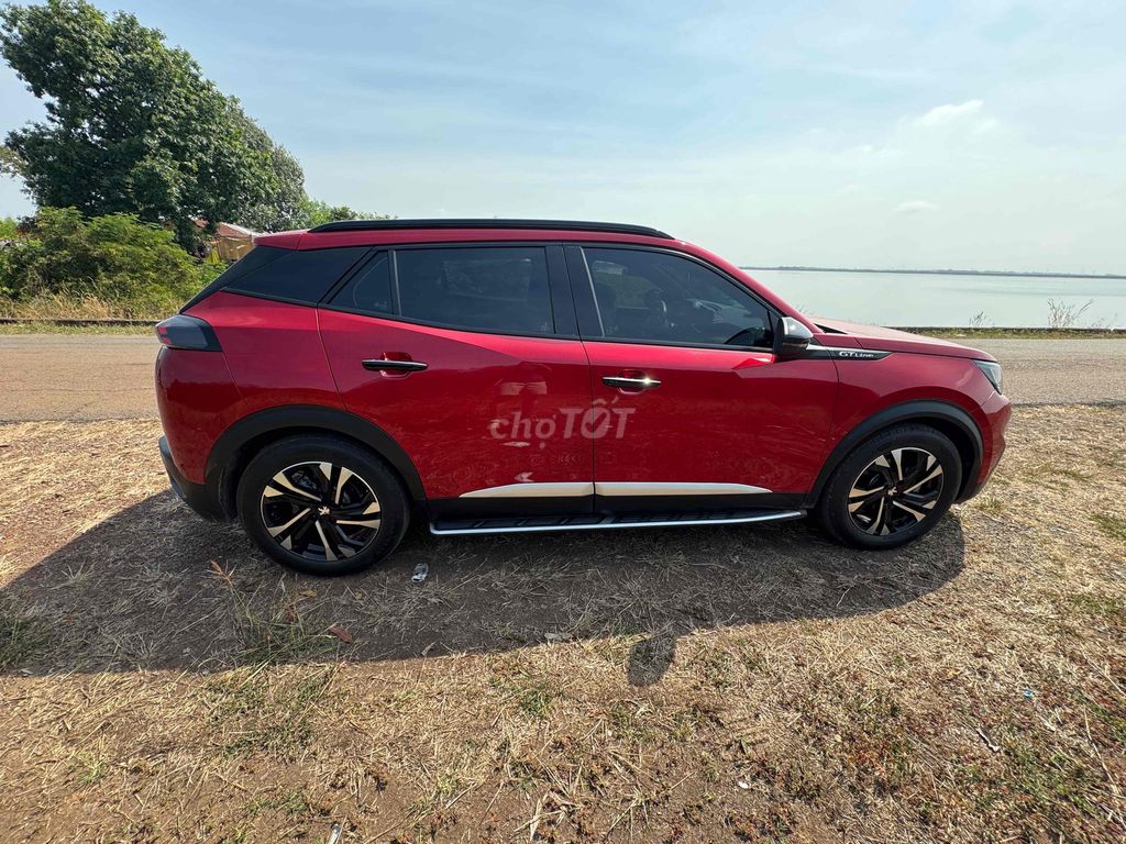 Peugeot 2008 2022 GT Line 1.2 AT - 22900 km. Mua bán Ô tô tại Thành phố Thủ Đức Tp Hồ Chí Minh được đăng bởi 131 Apple hình 1