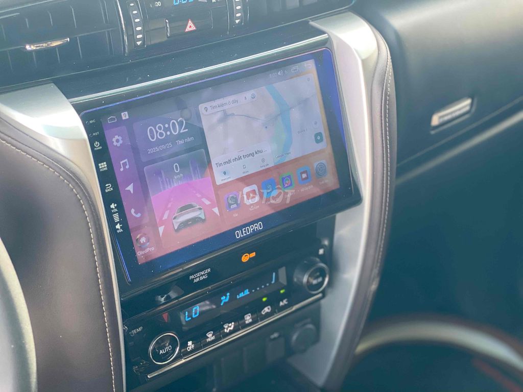 Toyota Fortuner 2019 2.7V 4x2 - 75000 km. Mua bán Ô tô tại Quận Bình Thạnh Tp Hồ Chí Minh được đăng bởi Toyota Sure hình 9