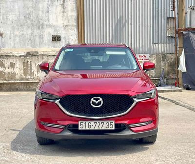 Mazda CX-5 2018 Premium Đỏ