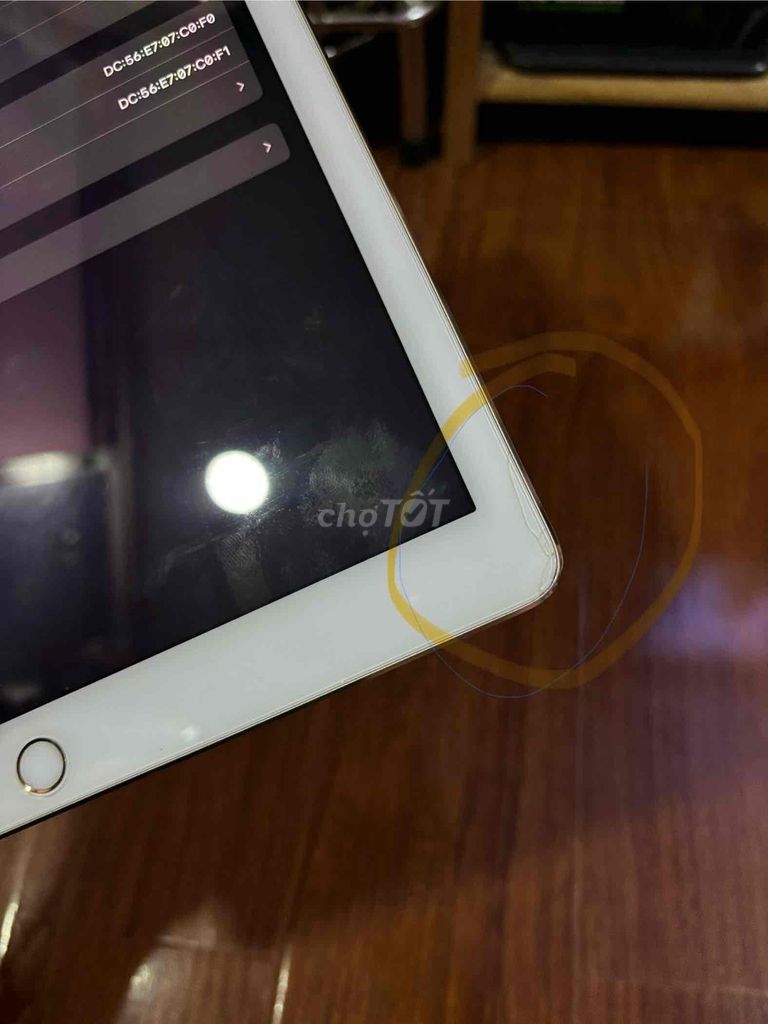 thanh lý ipad pro 12in9 thế hệ 2 256GB wifi