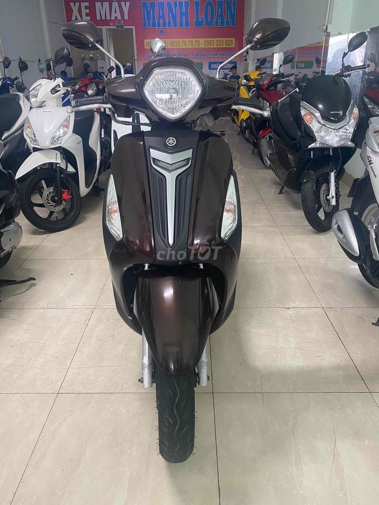 Granda 2018 bs71 hổ trợ góp có trao đổi xe. Mua bán Xe máy tại Thành phố Dĩ An Bình Dương được đăng bởi XE MÁY MẠNH LOAN GÓP 0đ hình 1