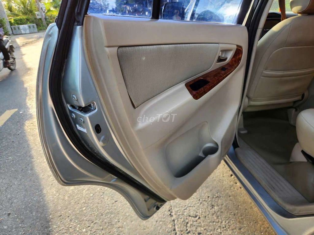 Toyota 2007 G. Mua bán Ô tô tại Huyện Châu Thành Tiền Giang được đăng bởi Trần Huỳnh ÔtÔ cũ Tiền Giang hình 15