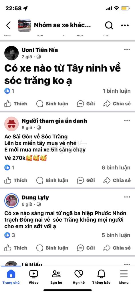 pass vé xe sóc trăng