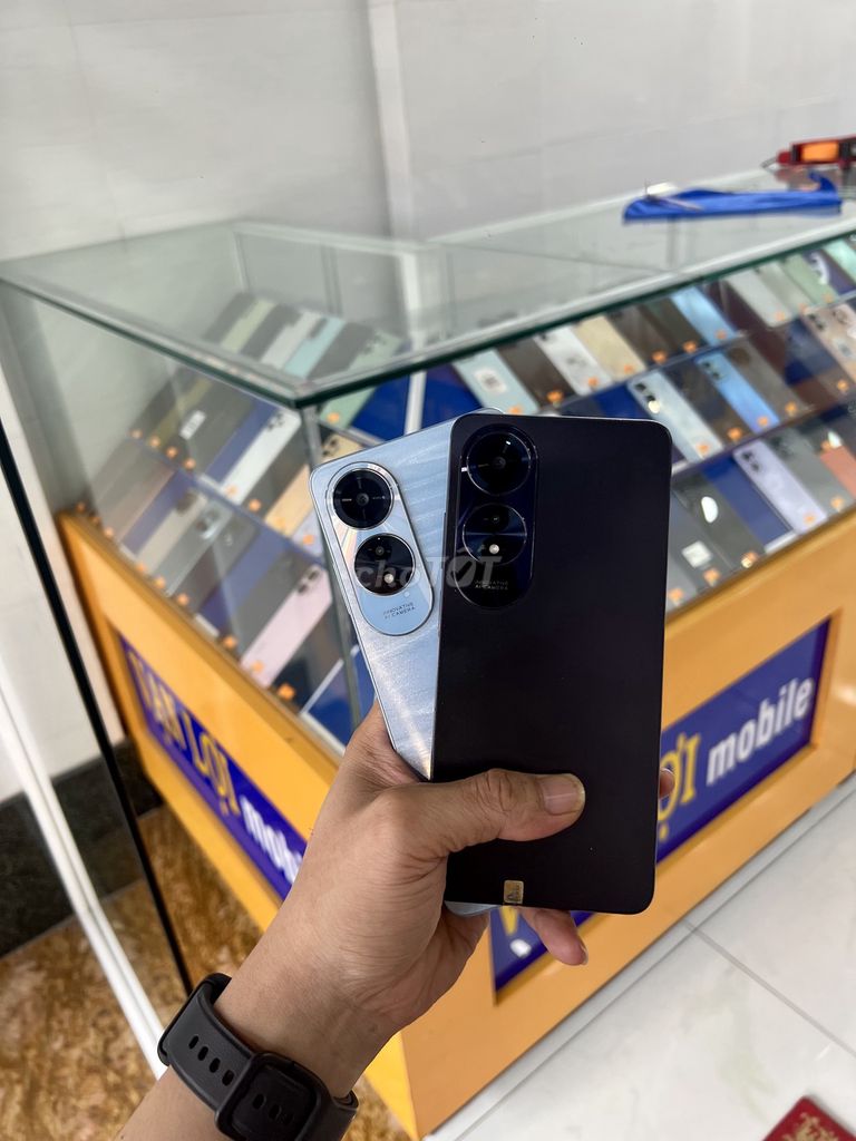 Oppo A60 8GB/256GB Đẹp Keng!!!. Mua bán Điện thoại tại Thành phố Bến Tre Bến Tre được đăng bởi VanLoi Mobile hình 1
