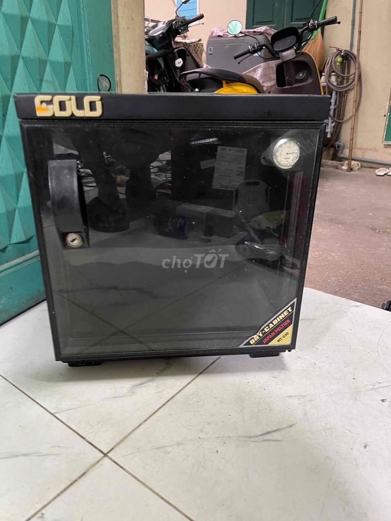 Tủ chống ẩm GOLD MT-030 30L. Mua bán Nội thất, đồ gia dụng khác tại Quận Hà Đông Hà Nội được đăng bởi hương hình 1
