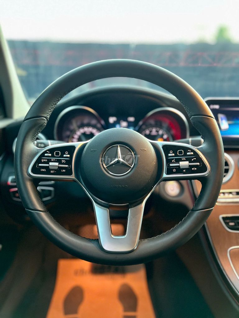 Mercedes Benz C200 Exclusive - 36,000km Sang Trọng. Mua bán Ô tô tại Quận Tân Phú Tp Hồ Chí Minh được đăng bởi Nguyên Xe Tốt OFFICIAL MALL hình 12
